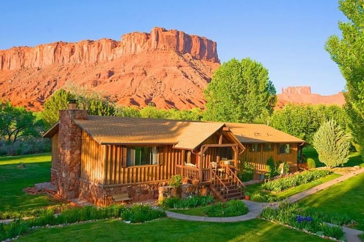 Castle Valley Inn Moab Zewnętrze zdjęcie