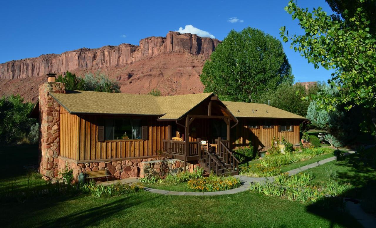 Castle Valley Inn Moab Zewnętrze zdjęcie