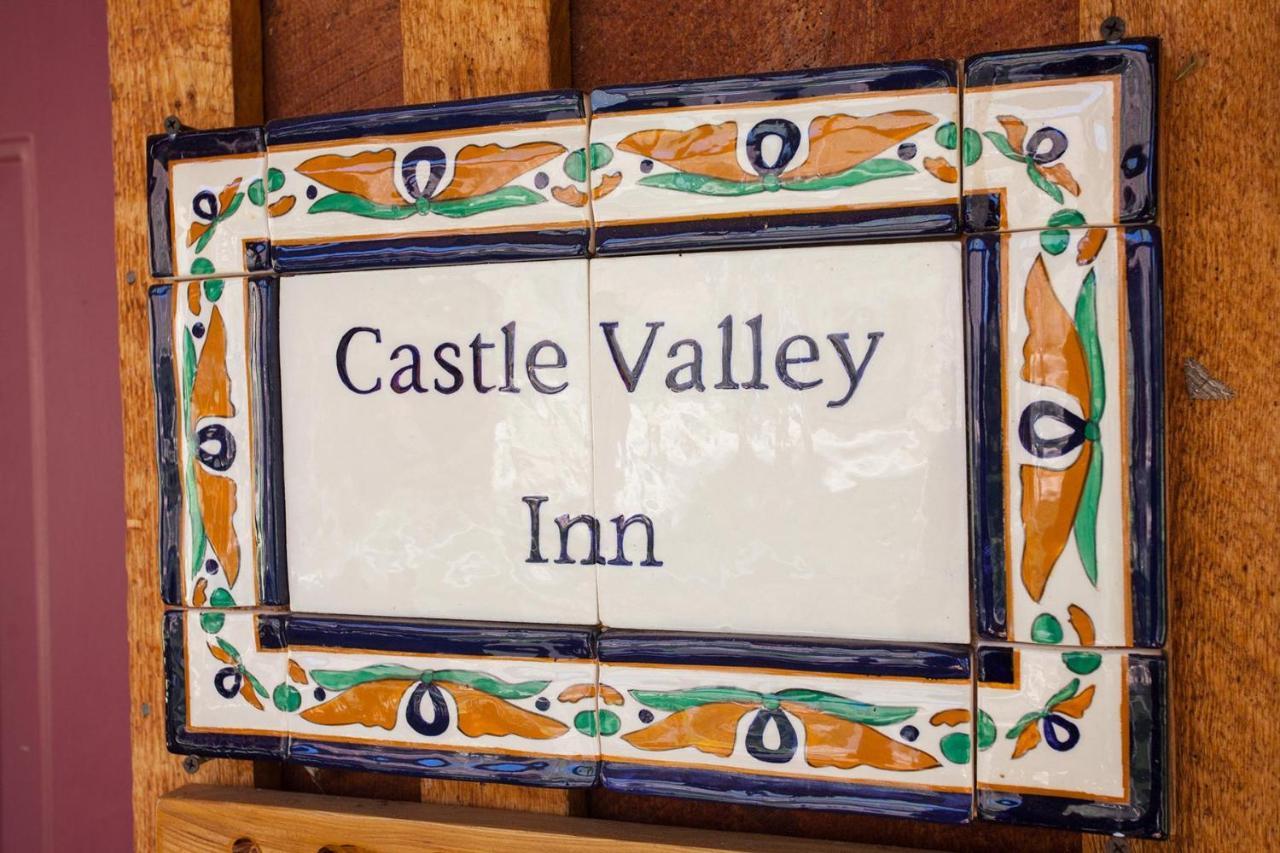 Castle Valley Inn Moab Zewnętrze zdjęcie
