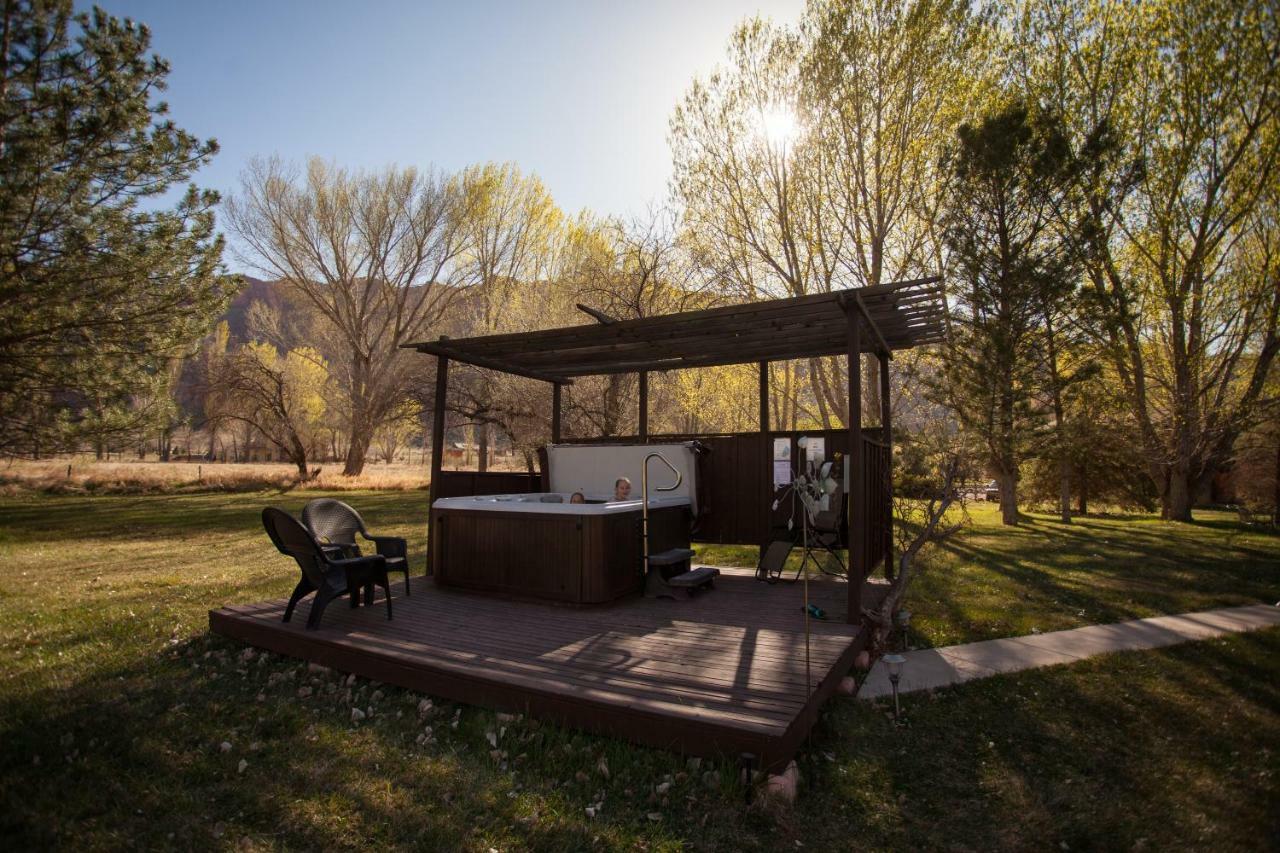Castle Valley Inn Moab Zewnętrze zdjęcie