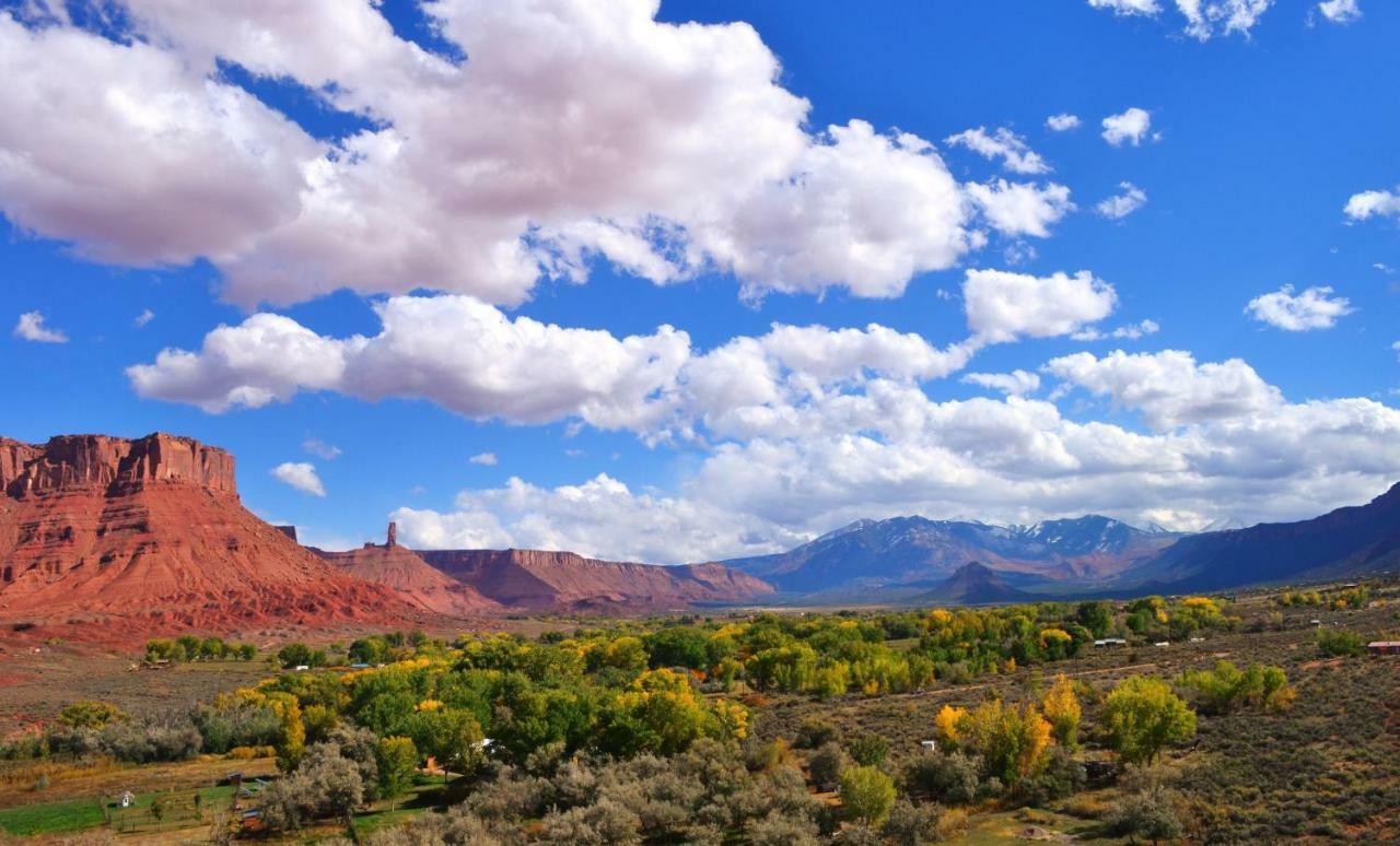 Castle Valley Inn Moab Zewnętrze zdjęcie