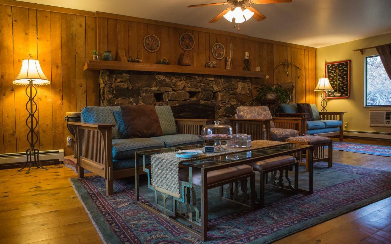 Castle Valley Inn Moab Zewnętrze zdjęcie