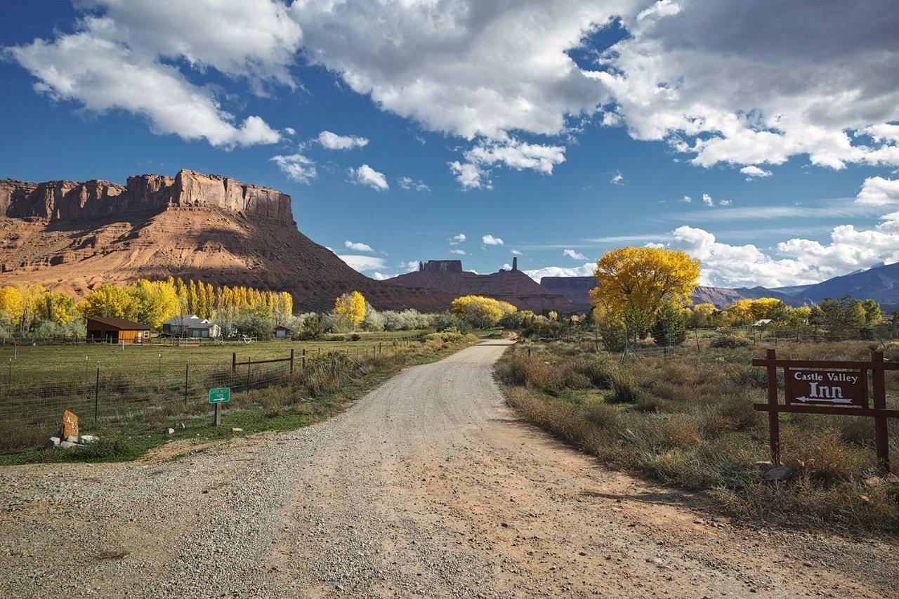 Castle Valley Inn Moab Zewnętrze zdjęcie