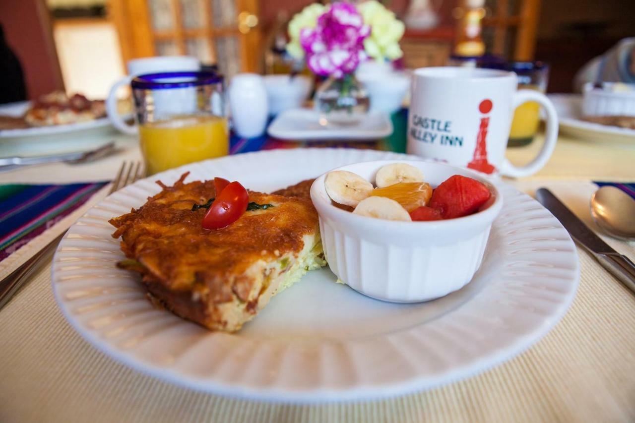 Castle Valley Inn Moab Zewnętrze zdjęcie