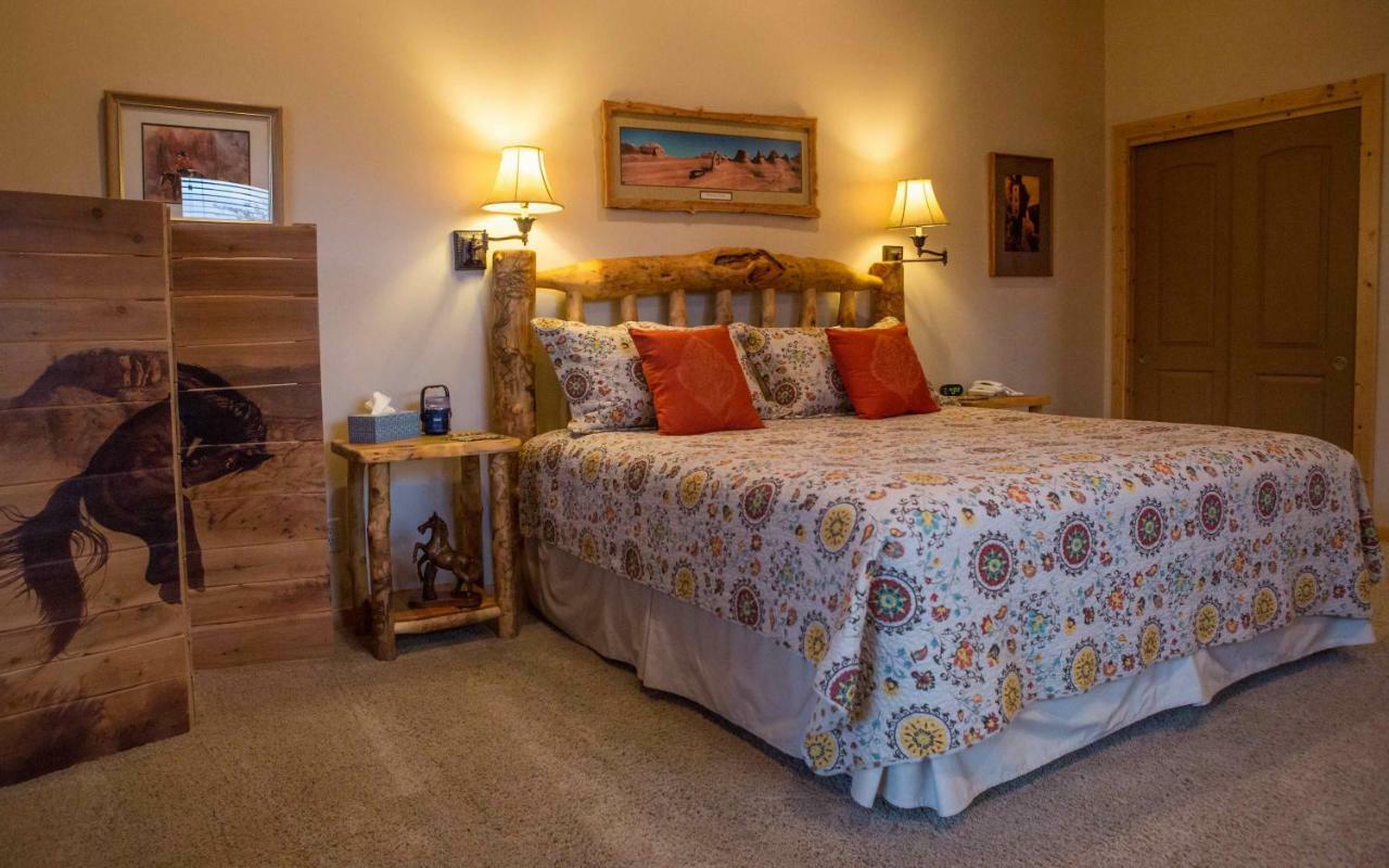 Castle Valley Inn Moab Zewnętrze zdjęcie
